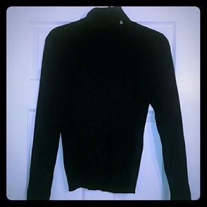 Ralph Lauren Ribbed Turtleneck